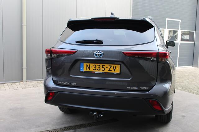 Toyota HIGHLANDER 2.5 AWD Hybrid Style / Trekhaak tot 2000kg / 7P