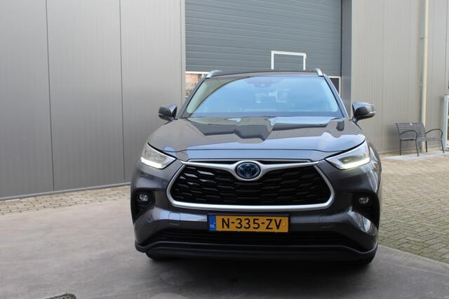 Toyota HIGHLANDER 2.5 AWD Hybrid Style / Trekhaak tot 2000kg / 7P