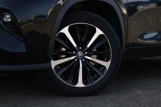 Toyota HIGHLANDER 2.5 AWD Hybrid Premium Trekhaak Alarm