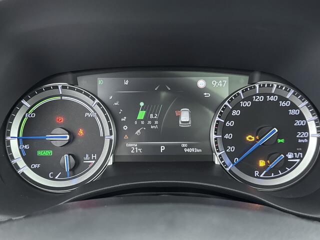 Toyota HIGHLANDER 2.5 AWD Hybrid Premium 7 Persoons | Stuur-/stoelverwarming | Glazen Panoramadak | JBL-Audio |