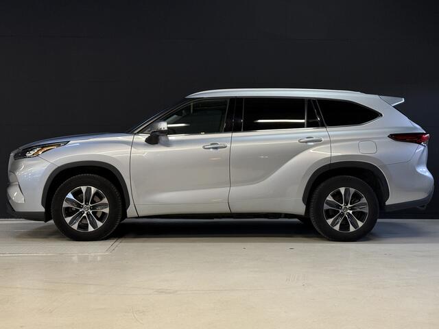 Toyota HIGHLANDER 2.5 AWD Hybrid Style | Camera | Leder | Stoelverwarming
