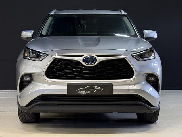 Toyota HIGHLANDER 2.5 AWD Hybrid Style | Camera | Leder | Stoelverwarming