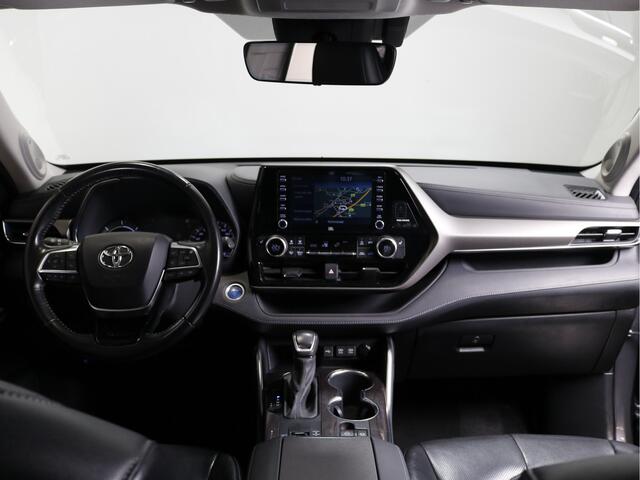 Toyota HIGHLANDER 2.5 AWD Hybrid Executive | Trekhaak afneembaar | Apple Carplay | 2000 KG trekgewicht |