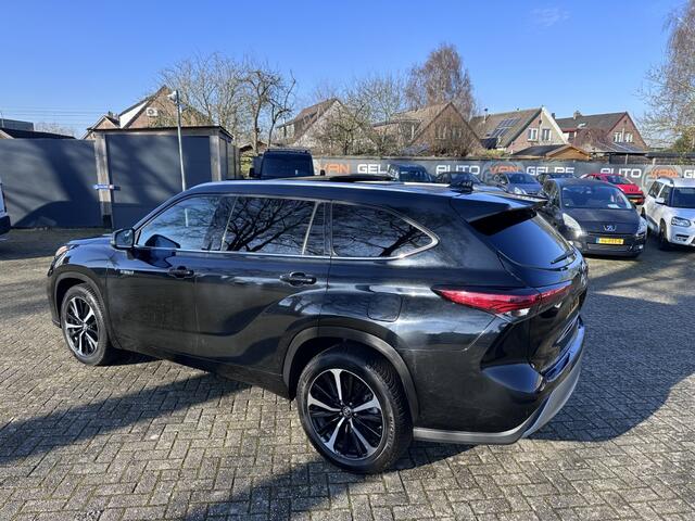 Toyota HIGHLANDER 2.5 AWD Hybrid Prem.360.JBL.Pano.Led.20inch