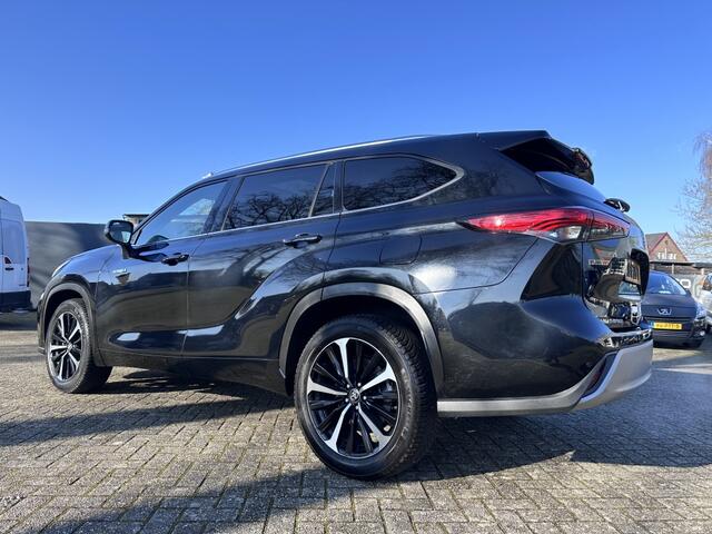 Toyota HIGHLANDER 2.5 AWD Hybrid Prem.360.JBL.Pano.Led.20inch