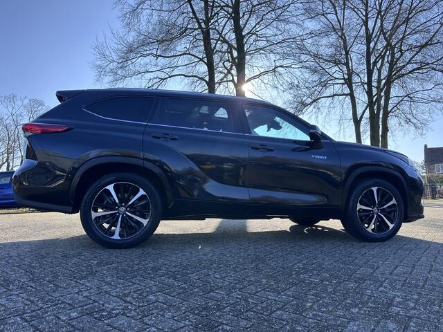 Toyota HIGHLANDER 2.5 AWD Hybrid Prem.360.JBL.Pano.Led.20inch