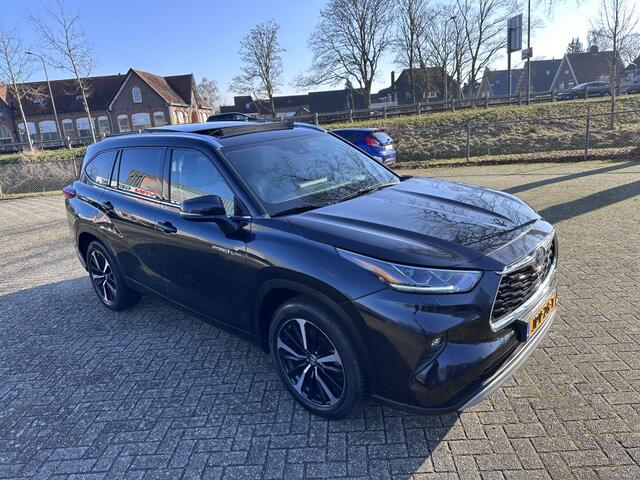 Toyota HIGHLANDER 2.5 AWD Hybrid Prem.360.JBL.Pano.Led.20inch