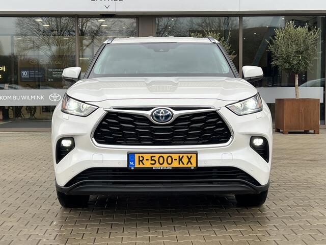 Toyota HIGHLANDER 2.5 AWD Hybrid Premium