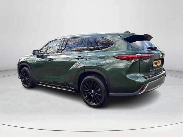 Toyota HIGHLANDER 2.5 AWD Hybrid Premium | 06-10141018 Voor meer meer informatie