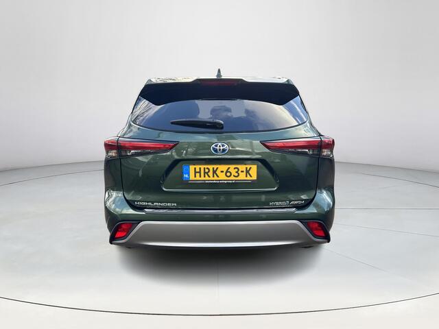 Toyota HIGHLANDER 2.5 AWD Hybrid Premium | 06-10141018 Voor meer meer informatie