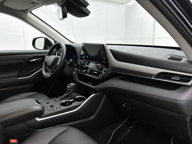Toyota HIGHLANDER 2.5 AWD Hybrid Style | BTW Voertuig | Stoelverwarming | 7 Persoons |