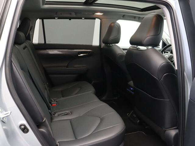 Toyota HIGHLANDER 2.5 AWD Hybrid Executive | Panoramadak | Leder | JBL Audio | Stoelverwarming | Voorruitverwarming |