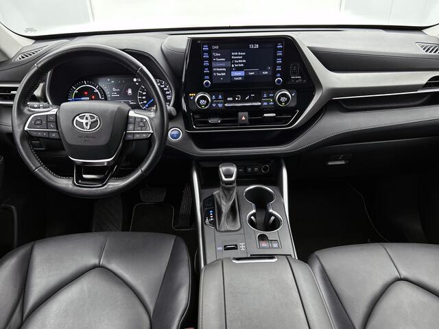 Toyota HIGHLANDER 2.5 AWD Hybrid Executive | BTW Voertuig | Verwarmde voorstoelen | Dealeronderhouden |