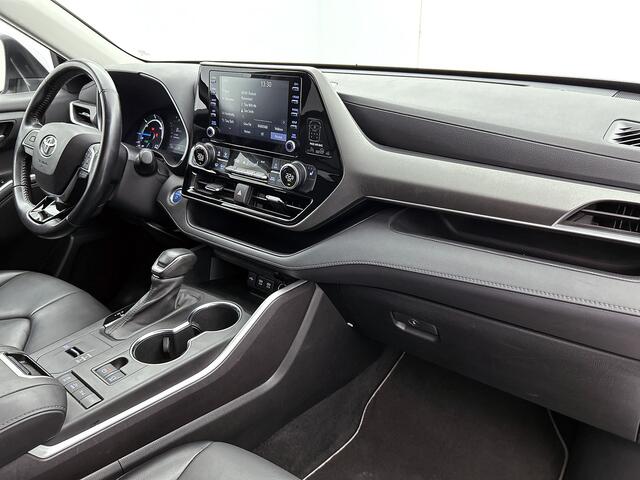 Toyota HIGHLANDER 2.5 AWD Hybrid Executive | BTW Voertuig | Verwarmde voorstoelen | Dealeronderhouden |