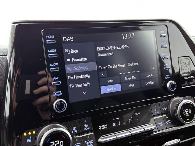 Toyota HIGHLANDER 2.5 AWD Hybrid Executive | BTW Voertuig | Verwarmde voorstoelen | Dealeronderhouden |