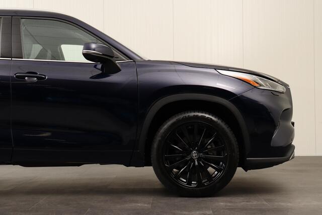 Toyota HIGHLANDER 2.5 AWD Hybrid Premium, Trekhaak 360 Camera, Stoel en stuurverwarming