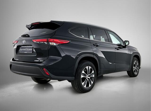 Toyota HIGHLANDER 2.5 AWD Hybrid Executive | BTW Voertuig | 7 Persoons |