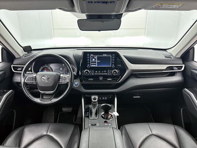 Toyota HIGHLANDER 2.5 AWD Hybrid Executive | BTW Voertuig | 7 Persoons |