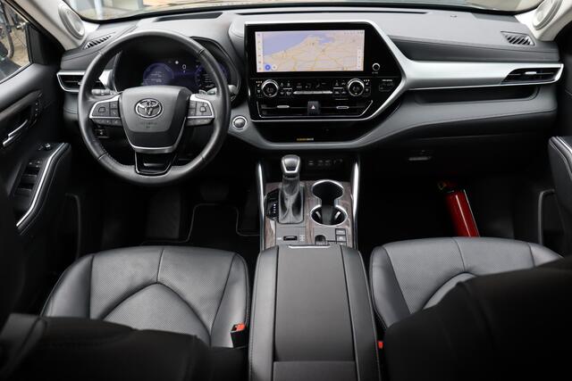 Toyota HIGHLANDER 2.5 AWD Hybrid Premium, Trekhaak