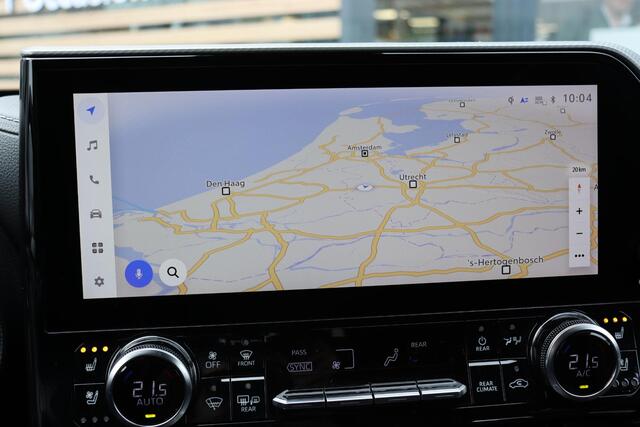 Toyota HIGHLANDER 2.5 AWD Hybrid Premium, Trekhaak