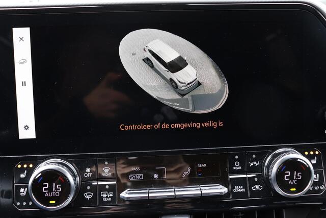 Toyota HIGHLANDER 2.5 AWD Hybrid Premium, Trekhaak