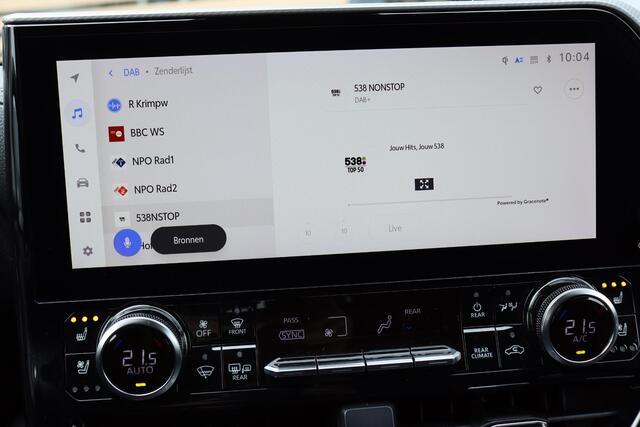 Toyota HIGHLANDER 2.5 AWD Hybrid Premium, Trekhaak