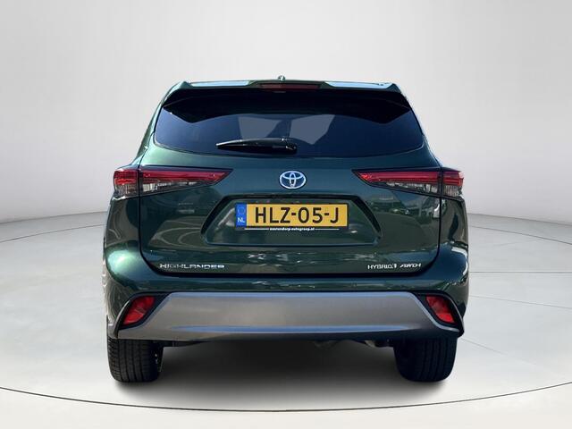 Toyota HIGHLANDER 2.5 AWD Hybrid Premium | All-in prijs! |