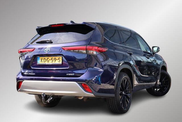 Toyota HIGHLANDER 2.5 AWD Hybrid Premium, Trekhaak, JBL, HUD, BSM, 360 Camera