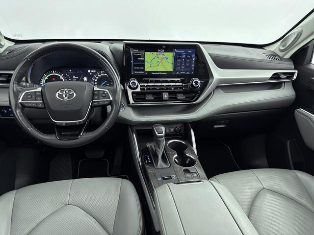 Toyota HIGHLANDER 2.5 AWD Hybrid Premium | 360° Camera | Stoelverwarming-koeling | PDC | onderweg-naar-dealer