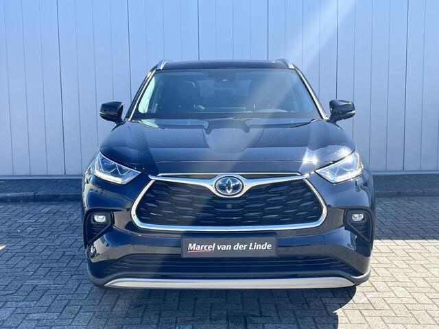 Toyota HIGHLANDER 2.5 AWD Hybrid Premium JBL Pano dak HUD Trekhaak