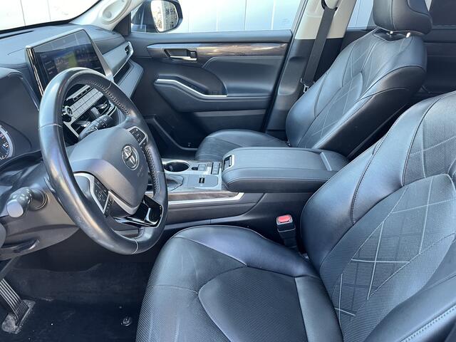 Toyota HIGHLANDER 2.5 AWD Hybrid Premium JBL Pano dak HUD Trekhaak