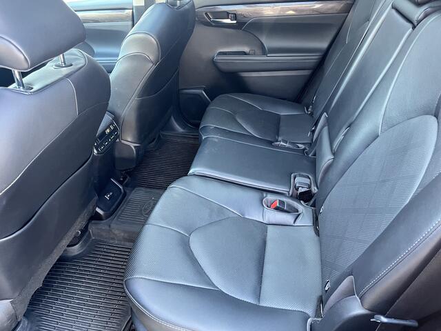 Toyota HIGHLANDER 2.5 AWD Hybrid Premium JBL Pano dak HUD Trekhaak