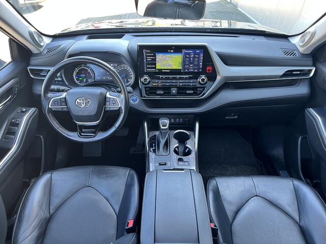 Toyota HIGHLANDER 2.5 AWD Hybrid Premium JBL Pano dak HUD Trekhaak