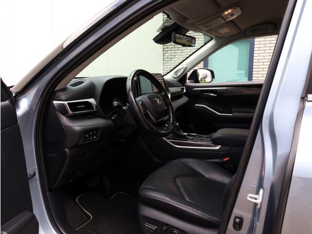 Toyota HIGHLANDER 2.5 AWD Hybrid Premium | Head up | Stoelventilatie | 360 Camera