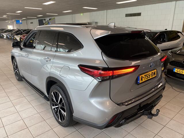 Toyota HIGHLANDER 2.5 AWD Hybrid Premium | Trekhaak
