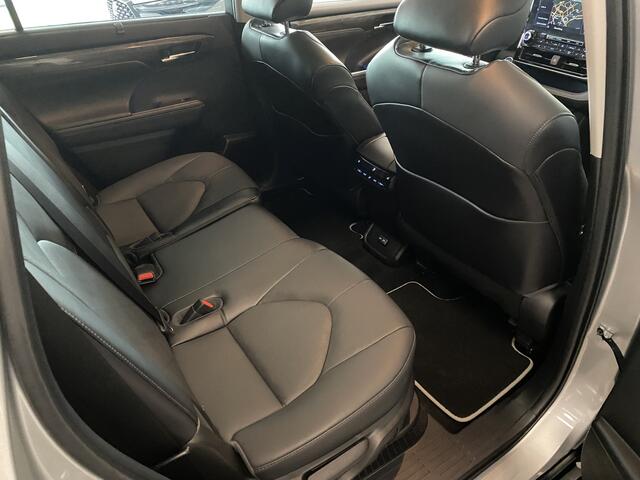 Toyota HIGHLANDER 2.5 AWD Hybrid Premium | Trekhaak