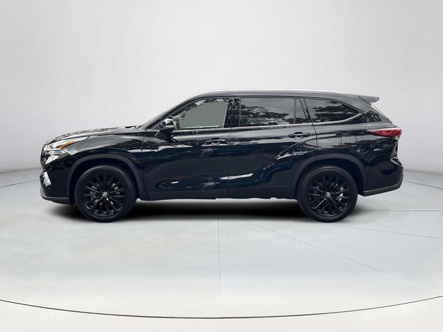 Toyota HIGHLANDER 2.5 AWD Hybrid Premium