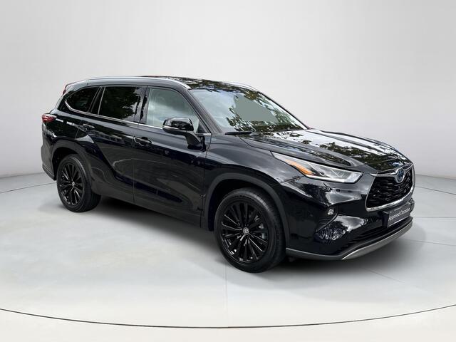 Toyota HIGHLANDER 2.5 AWD Hybrid Premium