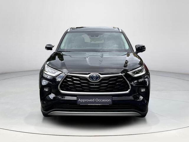 Toyota HIGHLANDER 2.5 AWD Hybrid Premium