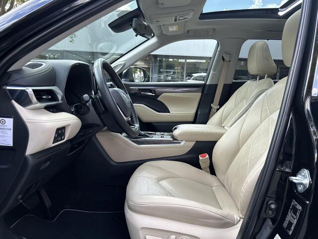 Toyota HIGHLANDER 2.5 AWD Hybrid Premium