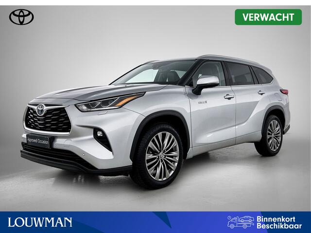 Toyota HIGHLANDER 2.5 AWD Hybrid Executive