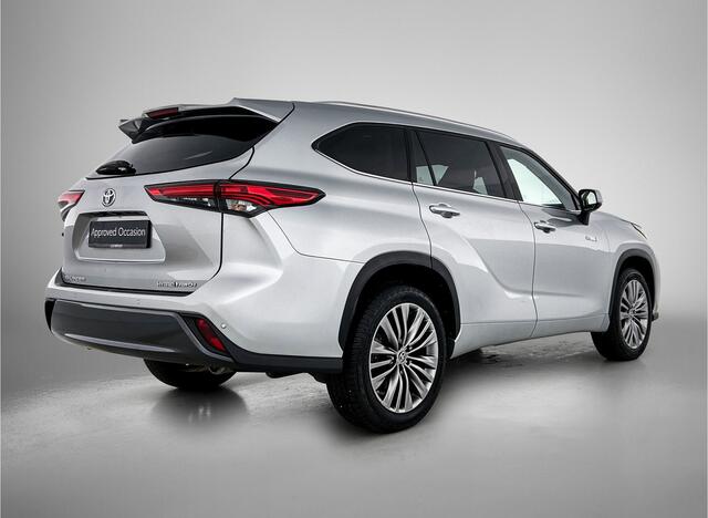 Toyota HIGHLANDER 2.5 AWD Hybrid Executive