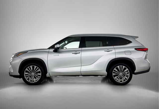 Toyota HIGHLANDER 2.5 AWD Hybrid Executive