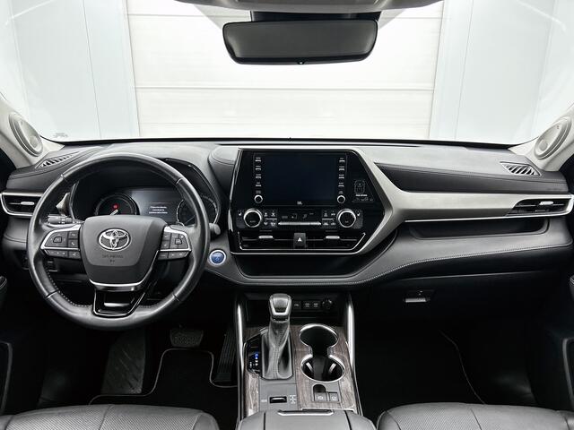 Toyota HIGHLANDER 2.5 AWD Hybrid Executive