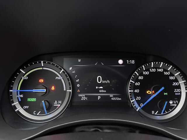 Toyota HIGHLANDER 2.5 AWD Hybrid Executive