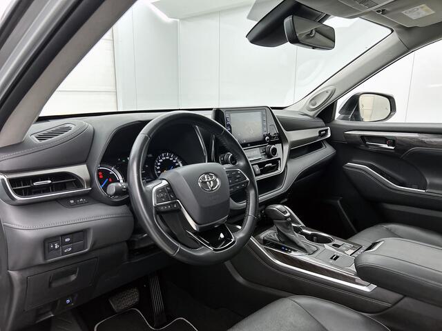 Toyota HIGHLANDER 2.5 AWD Hybrid Executive