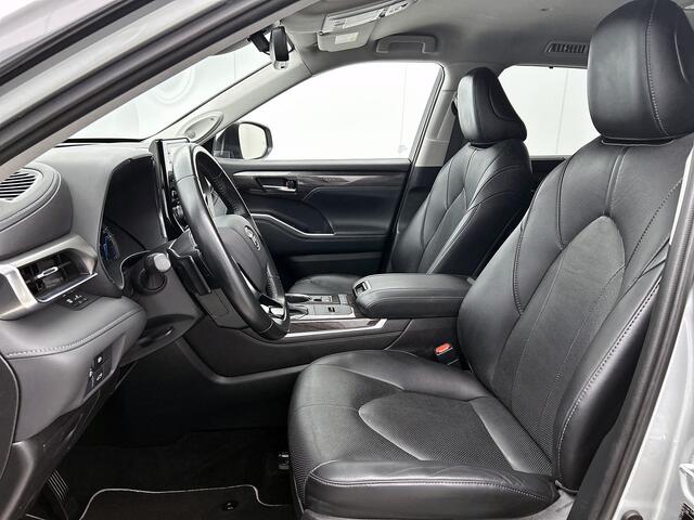 Toyota HIGHLANDER 2.5 AWD Hybrid Executive