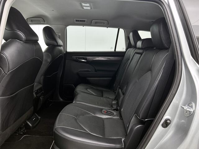 Toyota HIGHLANDER 2.5 AWD Hybrid Executive