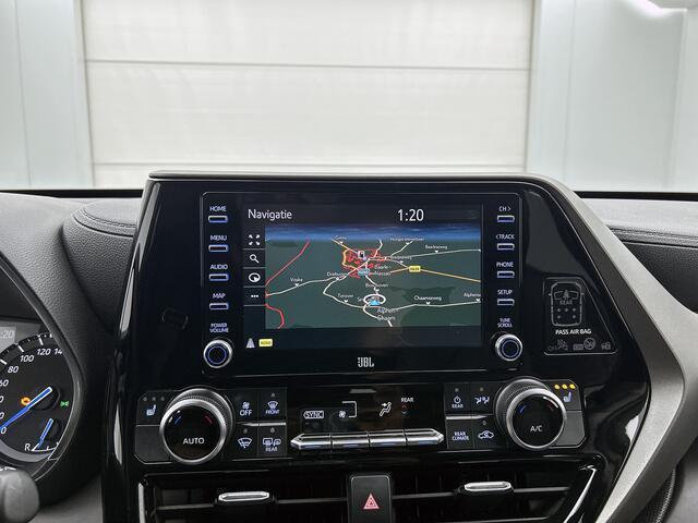 Toyota HIGHLANDER 2.5 AWD Hybrid Executive