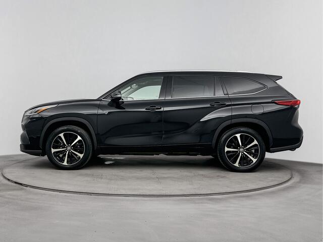 Toyota HIGHLANDER 2.5 AWD Hybrid Premium | Trekhaak | 360° Camera | Stoelverwarming/ventilatie |